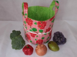 Farmer’s Market Basket