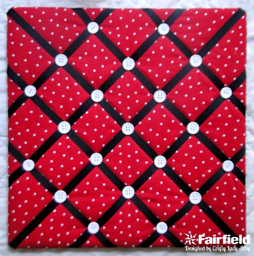 DIY French Memo Board