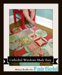 cathedral windows