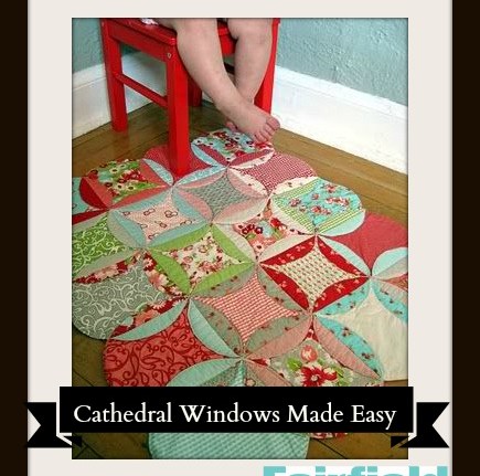 cathedral windows