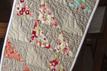 Bird in Flight Table Runner