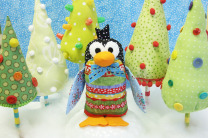 Elmore Penguin