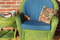 DIY Chair Cushions