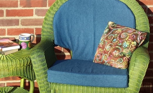 green chair cushions kitchen chair diy chair cushions fairfield world craft projects green chair cushions kitchen chair diy chair cushions fairfield world craft projects