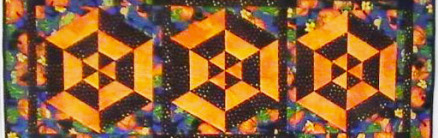 Spinning Webs Quilt