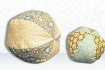 Panel Envelope Pillow Ball