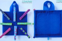 DIY Design Foam Clipboard