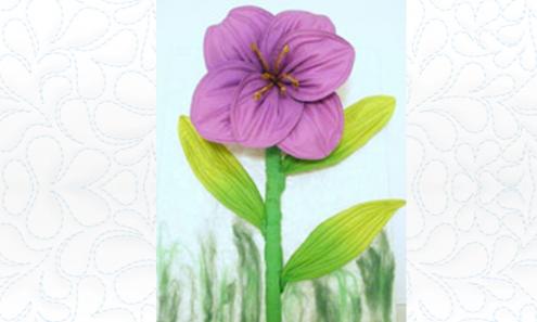 3D Fun Flower