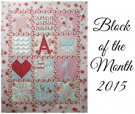 Block of the Month