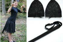 DIY Cat Ears and Tail with Oly*Fun