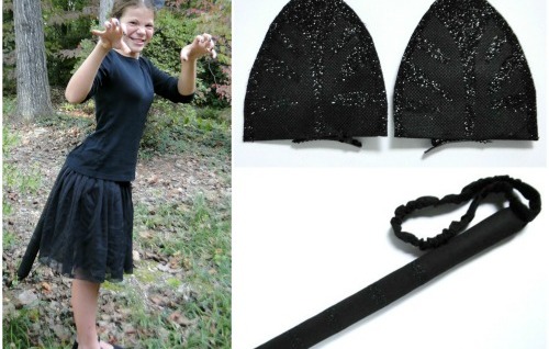 DIY Cat Ears and Tail with Oly*Fun