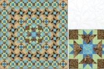 Crystal Sands Quilt