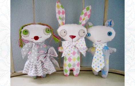 Doris and Friends