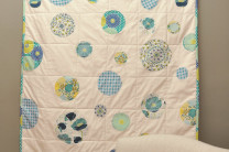 Easy Breezy Circle Quilt