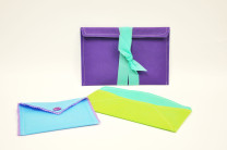 Fancy Fabric Envelopes