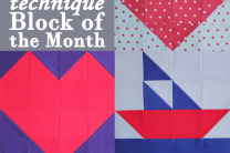 Block of the Month 1