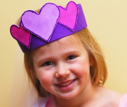 Oly-Fun Princess Crown