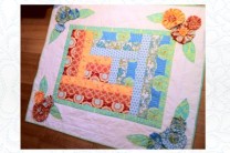 Playful Posies Quilt