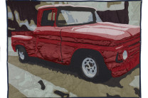 Red Truck Quilt