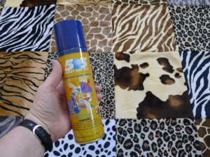 022 Basting Spray