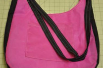 Boho Chic Day Bag