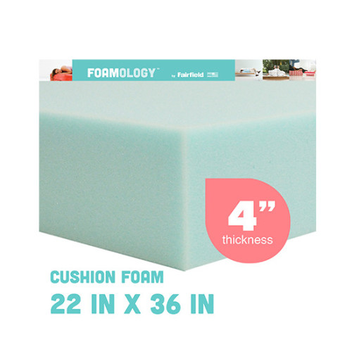 Soft Support Foam 36″ x 22″ x 4″ thick