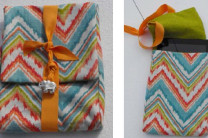 Fabric Tablet Wrap