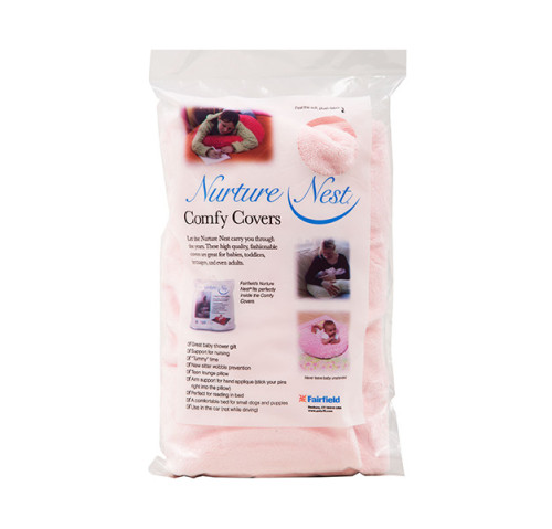 Nurture Nest® Micro-Fleece Cover – Pink