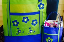 Summer Totes - Go Big or Go Small