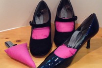 Shoe Stuffies with oly*fun™