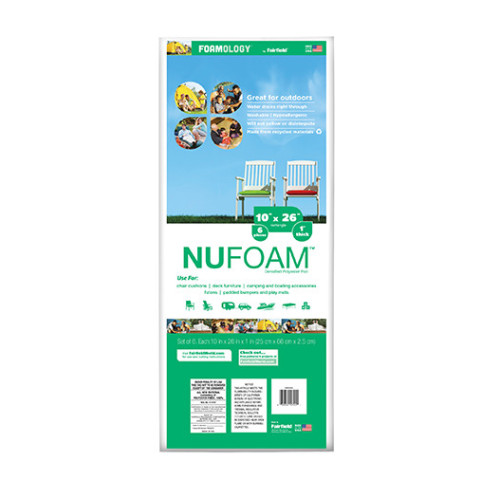 NuFoam™ Pad – 10″ x 26″ – 6pc
