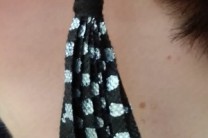 DIY Oly*Fun Tassel Earrings