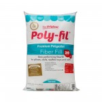 Poly-Fil® Premium Fiber Fill 20 ounce Bag
