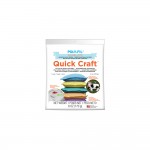 Quick Craft Poly Pellets® Weighted Stuffing Beads – 6 ounce Bag