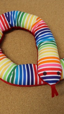 Weighted Sensory Snake