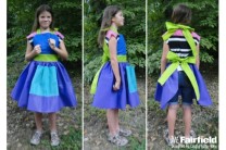 DIY Apron with Oly*Fun