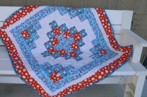 Dr Seuss Crib Quilt