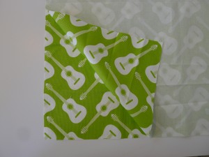 Simple Zipper Pillow 003