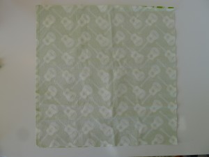 Simple Zipper Pillow 004