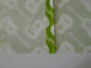 Simple Zipper Pillow 007