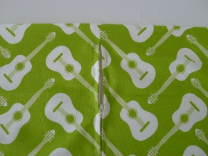 Simple Zipper Pillow 015