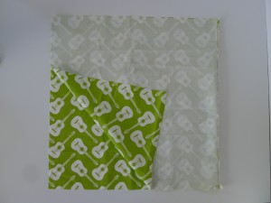 Simple Zipper Pillow 016