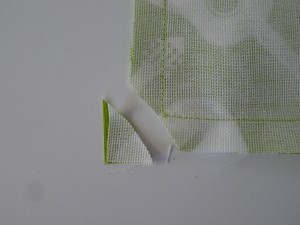Simple Zipper Pillow 019
