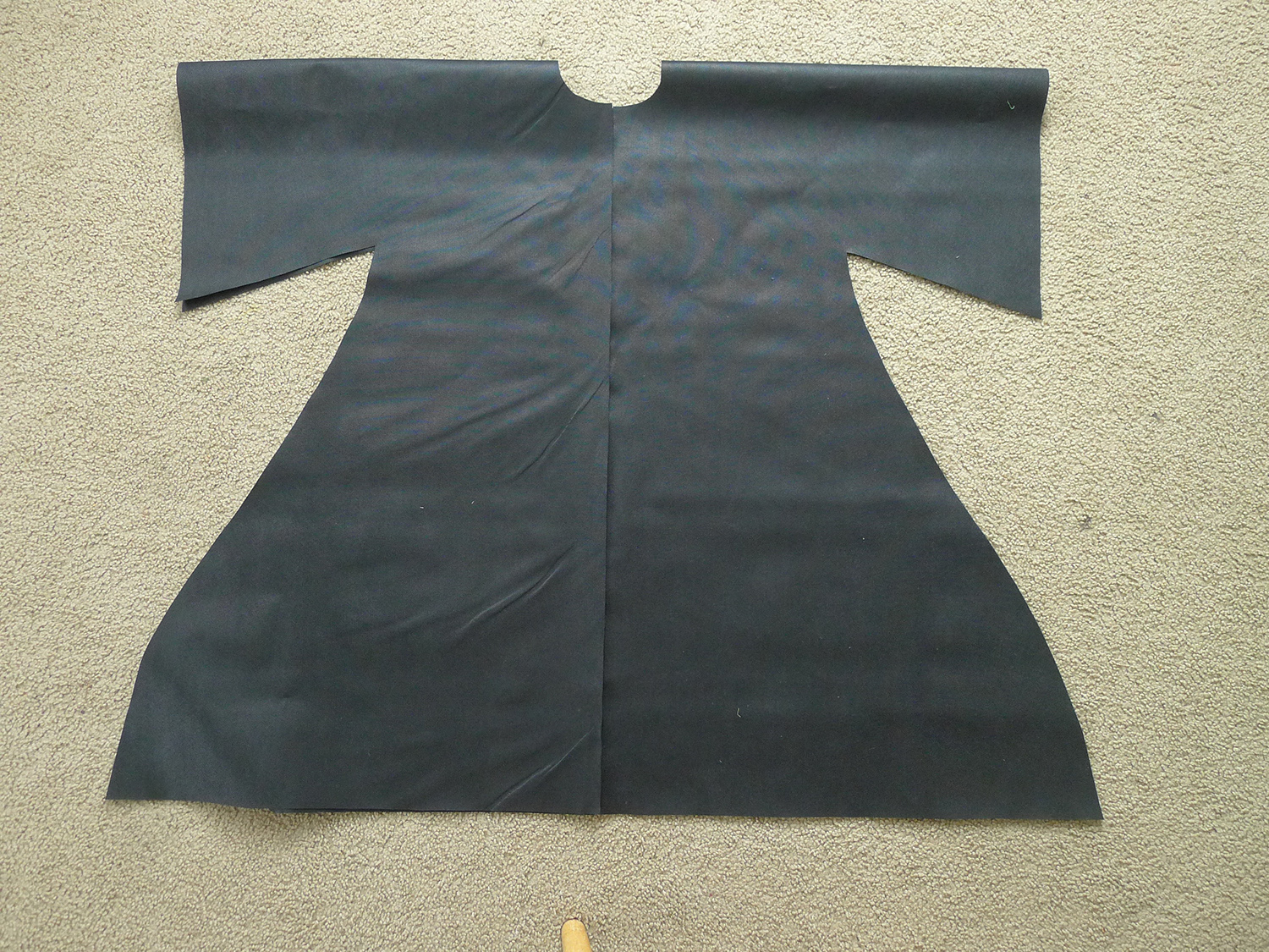 Pieces by Polly: Super Fast and Easy DIY Harry Potter Robe from a