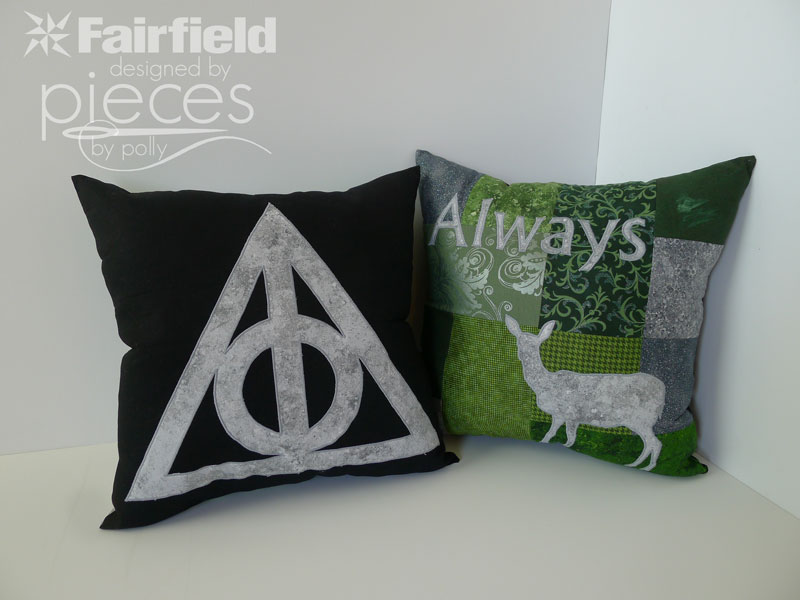 Harry potter always pillow online