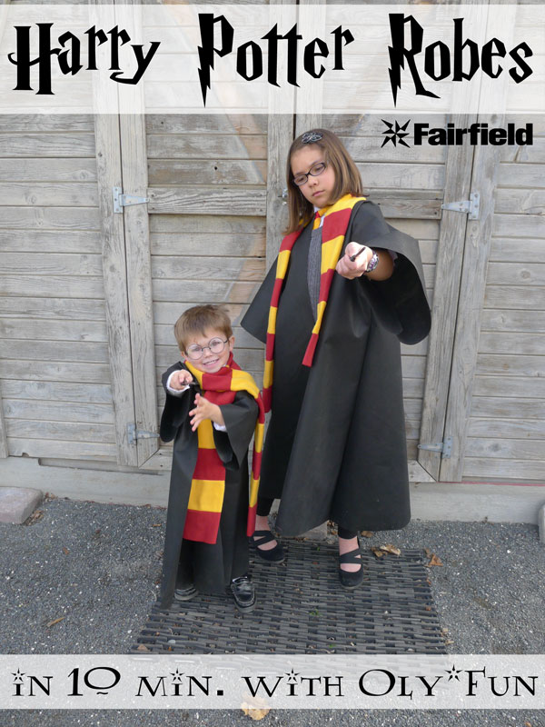 Harry Potter Robe
