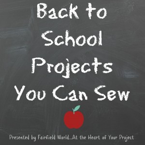 BTS Sewing Projects
