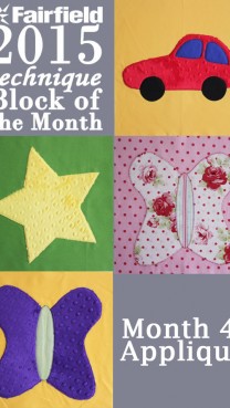 2015 Block of the Month - Month 4
