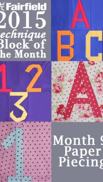 Block of the Month 9