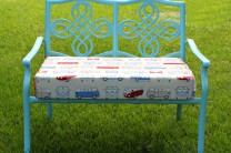 Bench Makeover